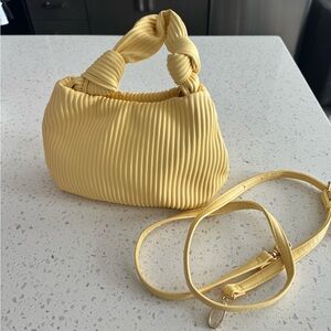 Yellow Primark Purse